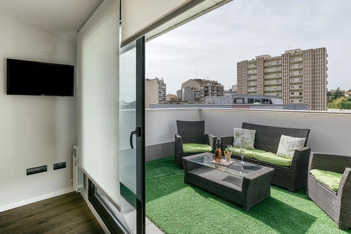 Duplex Dali Daire Figueres