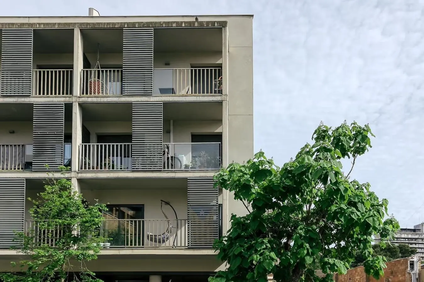Duplex Dali Daire Figueres